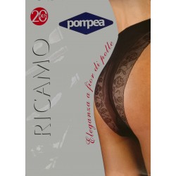 POMPEA ΚΑΛΣΟΝ ΓΥΝΑΙΚΕΙΟ 20DEN "RICAMO"