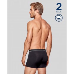 Impetus 2Pack Μπόξερ Ανδρών Cotton Stretch