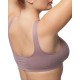BRASSIERE COMFORT SIZE IN MOCROFIBRA POMPEA