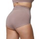 SLIP VITA ALTA COMFORT SIZE IN MICROFIBRA POMPEA