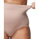 SLIP VITA ALTA COMFORT SIZE IN MICROFIBRA POMPEA