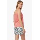 ΠΑΝΤΕΛΟΝΙ SHORTS PRINTS ALL OVER MINERVA