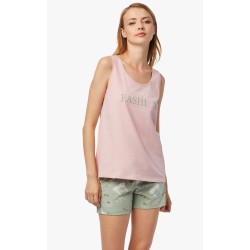 ----ΠΥΖ.ΓΥΝ.FASHION S22 M ΜΑΥΡΟ 100% ΒΑΜΒΑΚΙ
