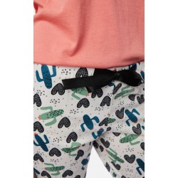 ΠΑΝΤΕΛΟΝΙ GYNAIKEIO CAPRI PRINTS MINERVA