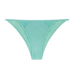 Dorina Bikini Slip Tanga "Torca" Blue