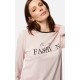Minerva Fashion Modal Γυναικεία Πυτζάμα