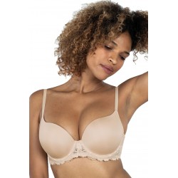 BRA SUPER PUSH UP 84%POL.16%EL. "CLAIRE" DORINA