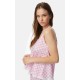 ----ΠΥΖ.ΓΥΝ.ΜΠΡΤ.PLAID-STRIPES S23 S SIEL-EC 100% ΒΑΜΒΑΚΙ
