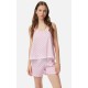 ----ΠΥΖ.ΓΥΝ.ΜΠΡΤ.PLAID-STRIPES S23 S SIEL-EC 100% ΒΑΜΒΑΚΙ