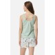 ----ΠΥΖ.ΓΥΝ.BUTTERFLIES S23 S ΡΟΖ CREAM 100% ΒΑΜΒΑΚΙ