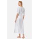 Minerva Beachwear Kaftan Long