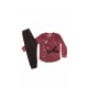 ----ΠΥΖ.ΚΟΡ.VELVET BEAR W21 6 DUSTY PINK
