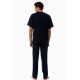 ΠΥΖΑΜΑ ΑΝΔΡΩΝ ΚΟΝΤΟΜΑΝΙΚΗ LONG PANTS,BUTTONS "SIGNATURE" MINERVA
