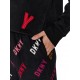DKNY Sleep Set Top & Jogger Fleece