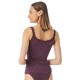 Minerva Fimelle Elegance TENCEL™ Modal Γυναικείο Αμάνικο Top