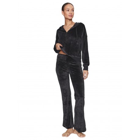 DKNY Velvet Lounge Set Hoodie & Pant