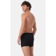 Minerva Sporties 2pack Μπόξερ Ανδρικά Long με Εσωτερικό Λάστιχο