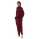 DKNY Sleep Set Top & Jogger Fleece