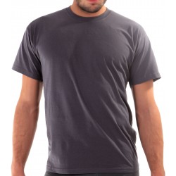 Apple T Shirt Βαμβακερό Unisex Oversized