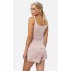 Minerva Fimelle Elegance TENCEL™ Modal Γυναικείο Αμάνικο Top