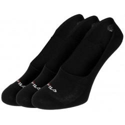 Fila 3Pack Κάλτσες Unisex Αόρατες
