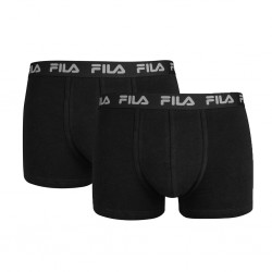 Fila 2Pack Μπόξερ Ανδρικά Bielastic