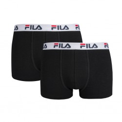 Fila 2Pack Μπόξερ Ανδρικά Bielastic Logo Band