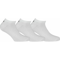 Fila 3Pack Κάλτσες Κοφτές Unisex
