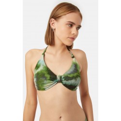 Minerva Mendoza Bralette Bikini Top