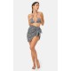 Minerva Tropical Boyfriend T-Shirt Dress