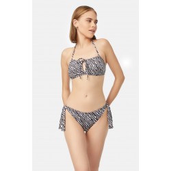 Minerva Amazon Rio Bikini Σλιπ με πλαϊνά δεσίματα