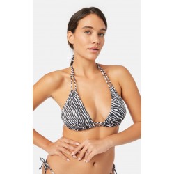 Minerva Cameroon Bikini Top Bralette με έναν Ώμο