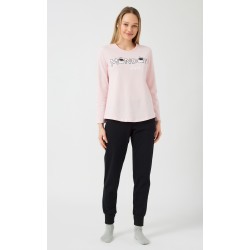 Minerva Sweet Style Γυναικεία Πυτζάμα