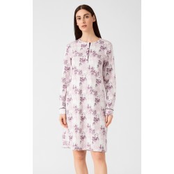 Minerva Shadows Floral Γυναικεία Νυχτικιά