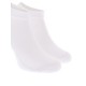 Walk 3Pack Μονόχρωμες Κάλτσες Κοφτές Πετσετέ