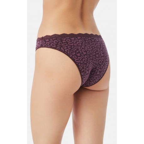 Minerva Fimelle Elegance TENCEL™ Modal Γυναικειο Rio Σλιπ