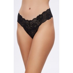 Minerva Esperanza Thong Lace