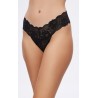 Minerva Esperanza Thong Lace