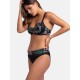 Dorina Mandika Bikini Hipster Jungle Splash