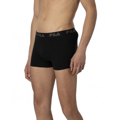 Fila 2Pack Μπόξερ Ανδρικά