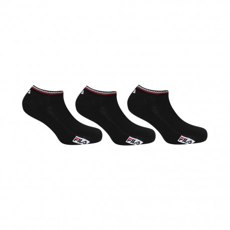 Fila 3Pack Κάλτσες Unisex Bamboo Invisible