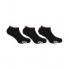 Fila 3Pack Κάλτσες Unisex Bamboo Invisible