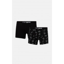 Minerva 2Pack Men Gear Cocktails Ανδρικά Μποξεράκια