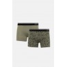 Minerva 2Pack Men Gear Digi Camo Ανδρικά Μποξεράκια