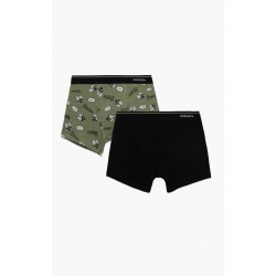 Minerva Fearless Παιδικό / Εφηβικό Boxer 2τμχ