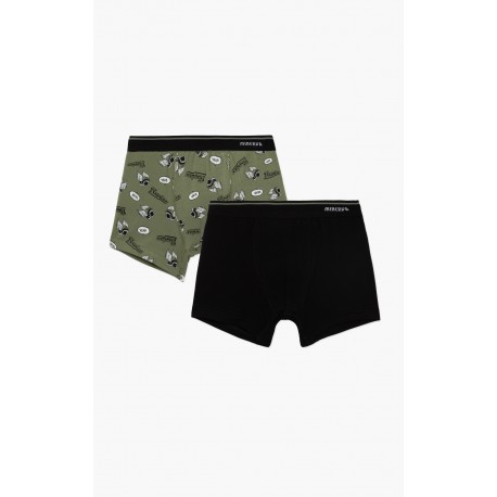 Minerva Fearless Παιδικό / Εφηβικό Boxer 2τμχ