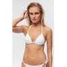 Minerva Malena Τρίγωνο Ριπ Double Push Up Bikini Top