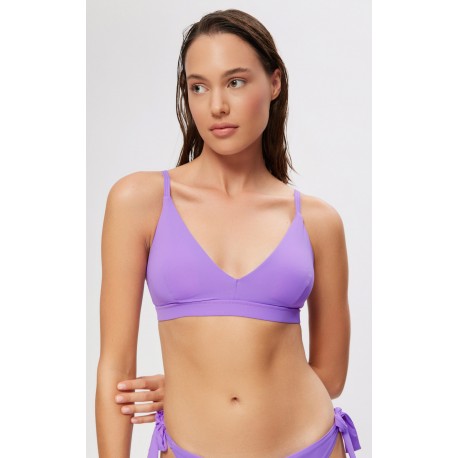 Minerva Mombasa Bralette Bikini Top