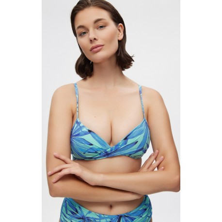 Minerva Mombasa Bralette Bikini Top