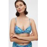 Minerva Mombasa Bralette Bikini Top